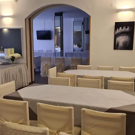 Peda Hotel Ristorante Pizzeria Colletorto Экстерьер фото