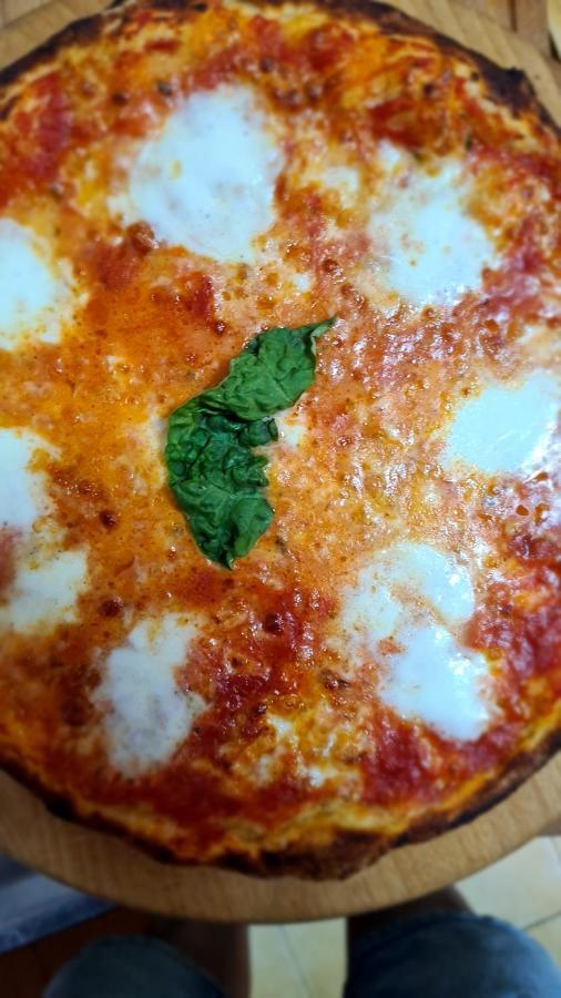 Peda Hotel Ristorante Pizzeria Colletorto Экстерьер фото