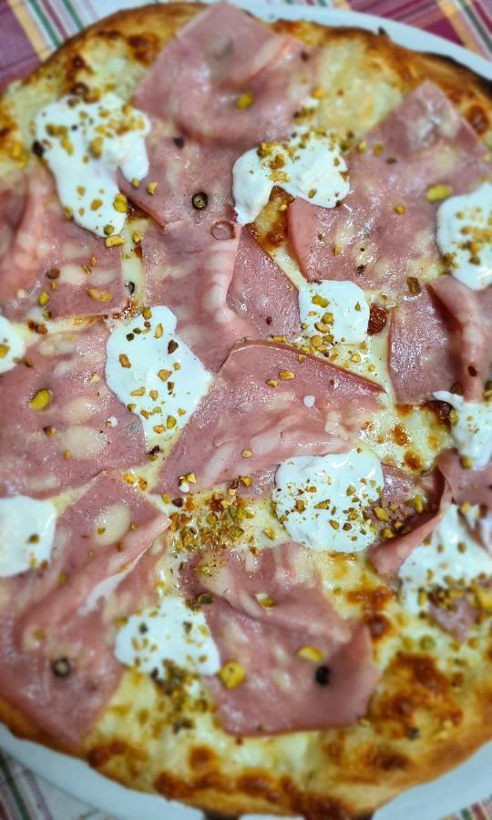 Peda Hotel Ristorante Pizzeria Colletorto Экстерьер фото