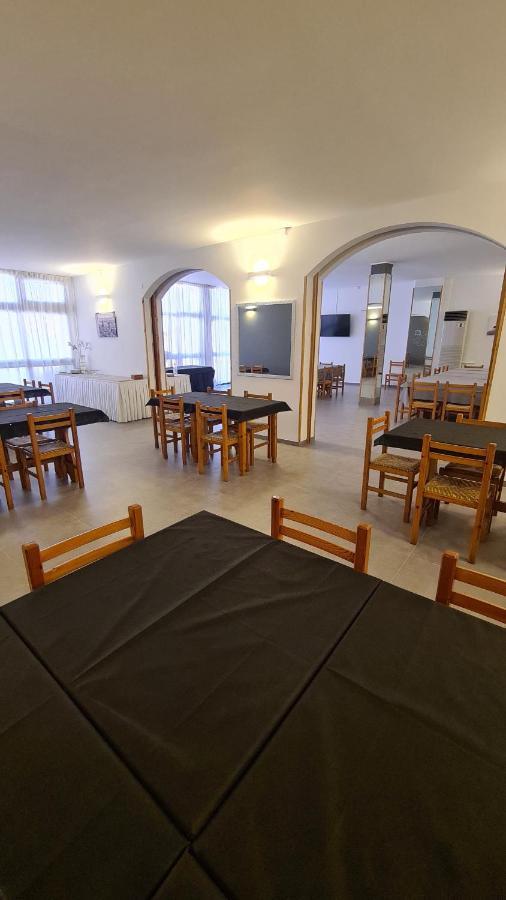 Peda Hotel Ristorante Pizzeria Colletorto Экстерьер фото