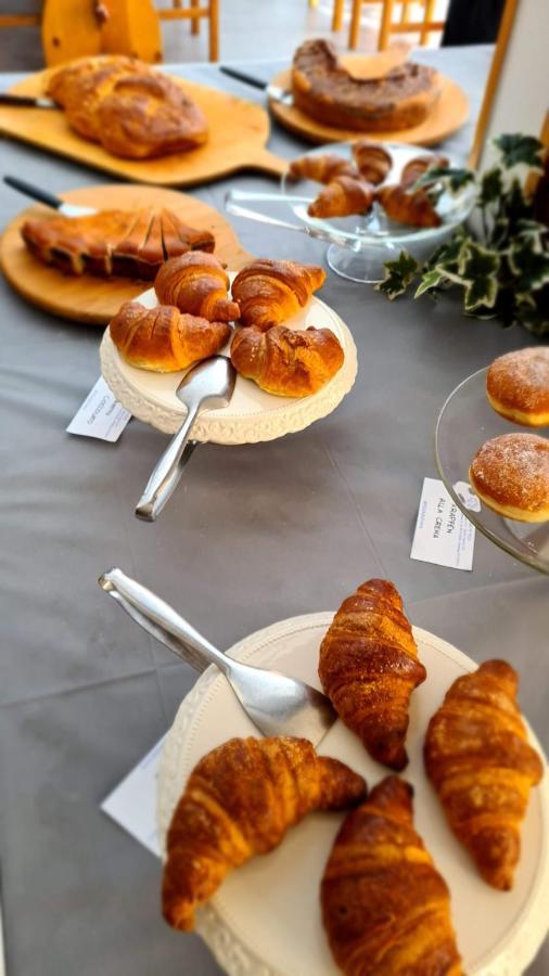 Peda Hotel Ristorante Pizzeria Colletorto Экстерьер фото